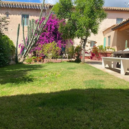 Corte Boero Bed&Breakfast Capoterra Extérieur photo