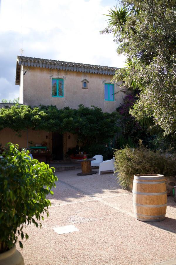 Corte Boero Bed&Breakfast Capoterra Extérieur photo