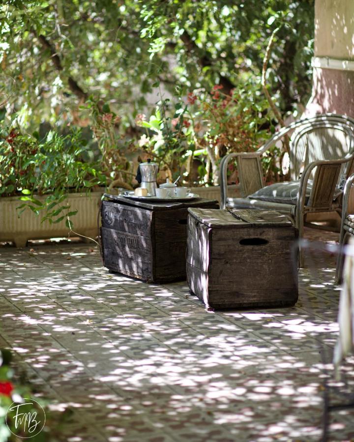Corte Boero Bed&Breakfast Capoterra Extérieur photo