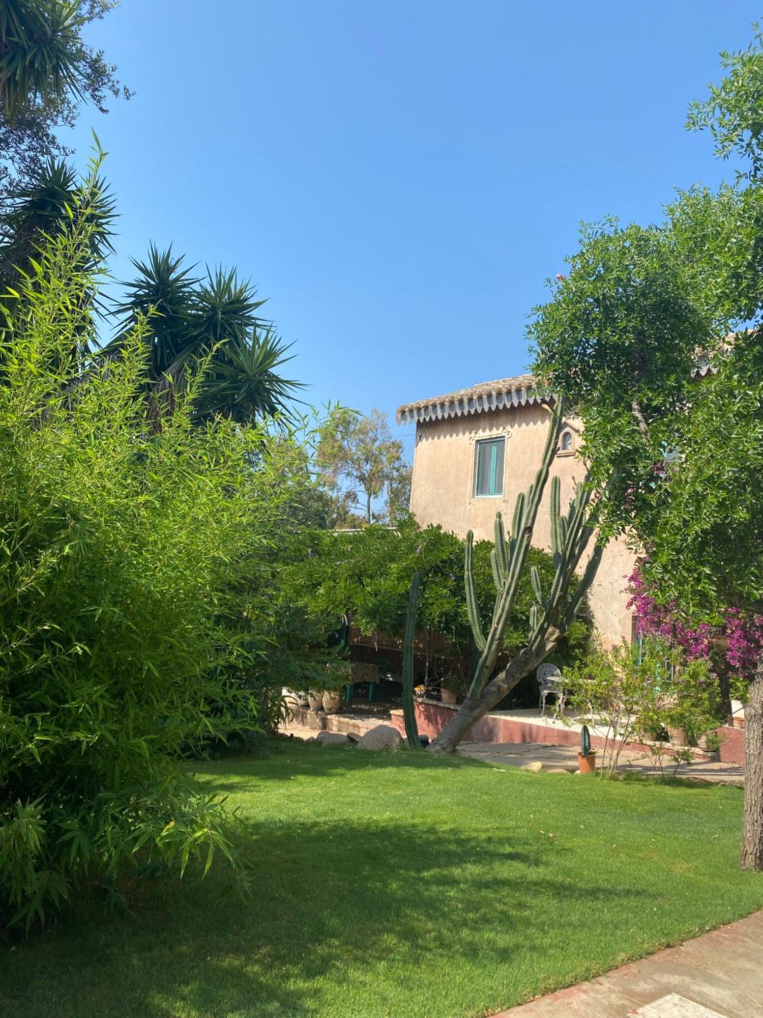 Corte Boero Bed&Breakfast Capoterra Extérieur photo