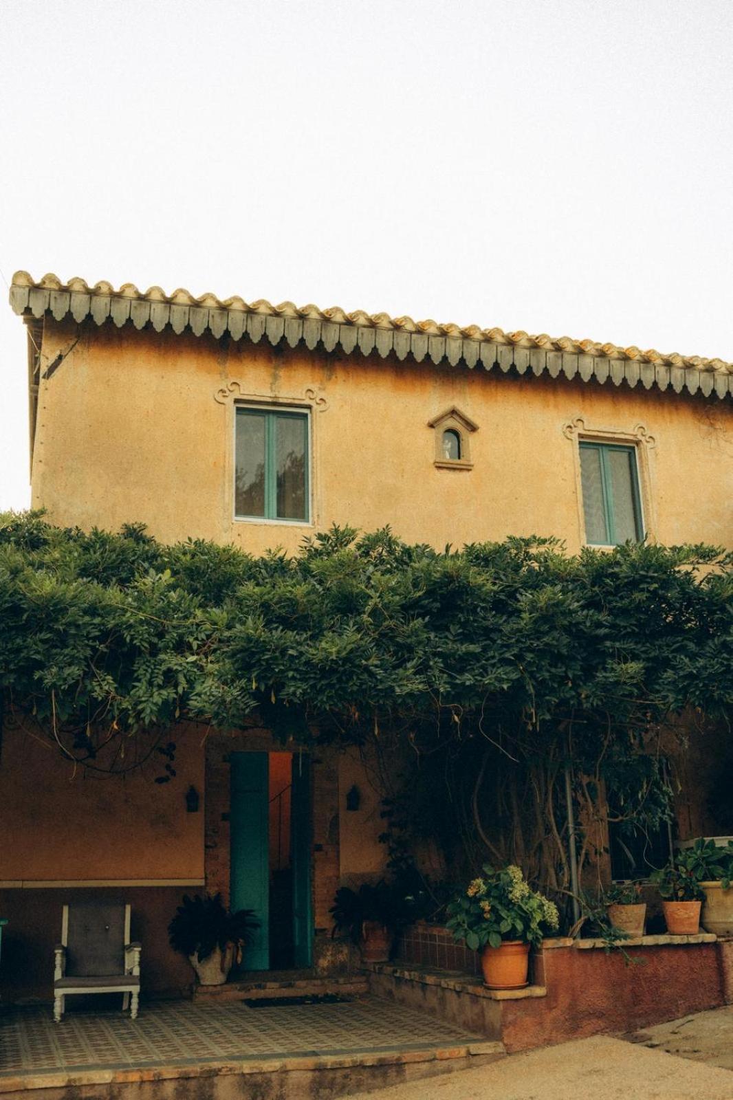 Corte Boero Bed&Breakfast Capoterra Extérieur photo