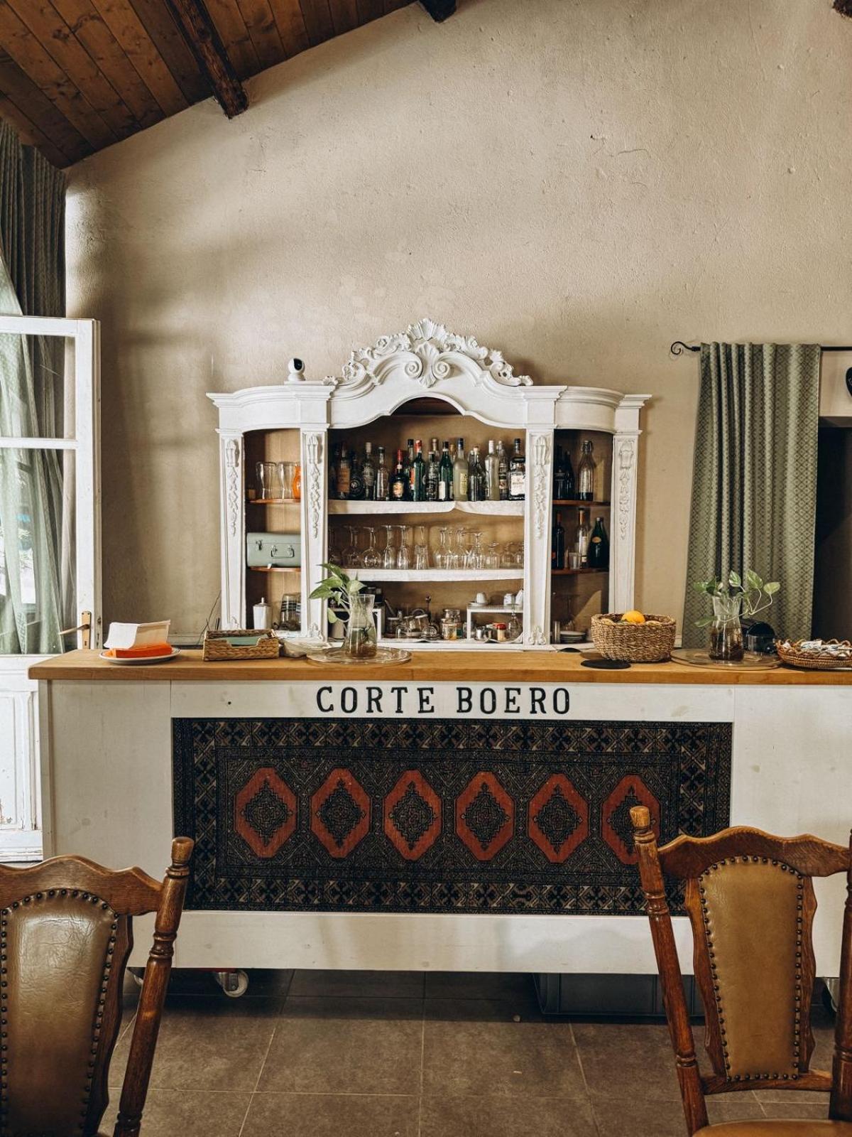 Corte Boero Bed&Breakfast Capoterra Extérieur photo