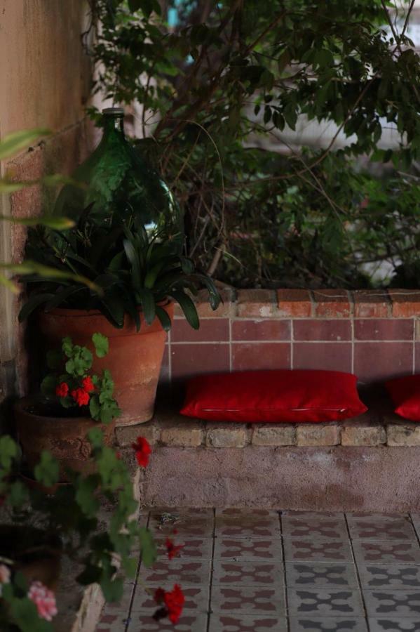 Corte Boero Bed&Breakfast Capoterra Extérieur photo